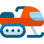 Snowmobile icon 64x64