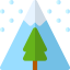 Mountain icon 64x64