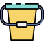Bucket icon 64x64