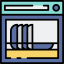 Dishwasher icon 64x64