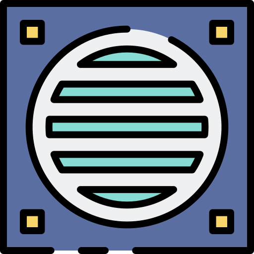 Drainage icon