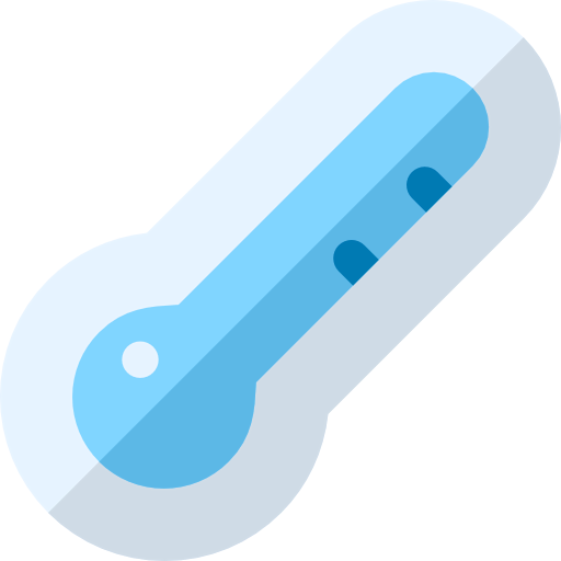 Thermometer icon
