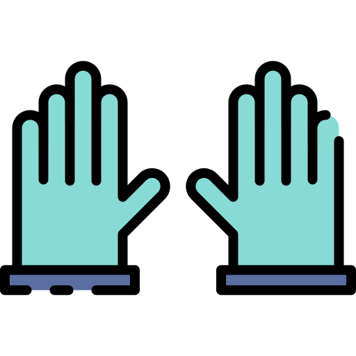 Gloves icon
