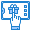 Mobile phone icon 64x64