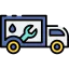 Plumber truck icon 64x64