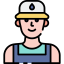 Plumber man icon 64x64