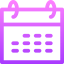 Calendar icon 64x64