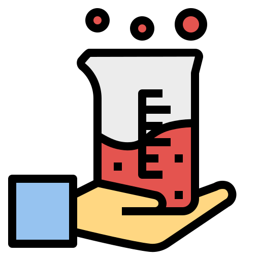 Beaker icon