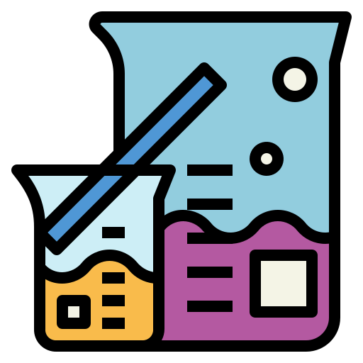 Beaker icon