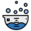 Evaporating dish icon 64x64