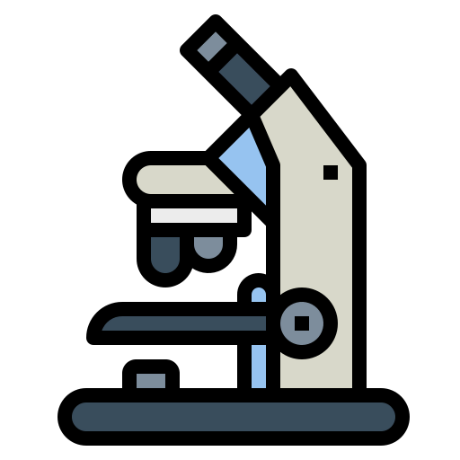 Microscope icon