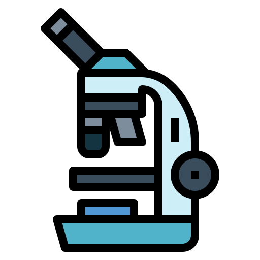 Microscope icon
