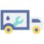 Plumber truck icon 64x64