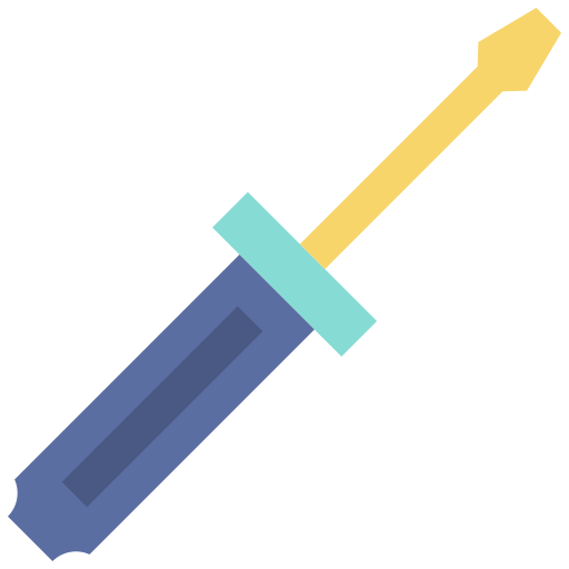 Screwdriver icon