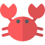 Crab icon 64x64