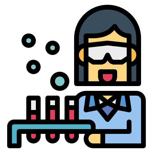 Scientist icon