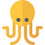 Octopus icon 64x64