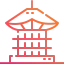 Pagoda icon 64x64