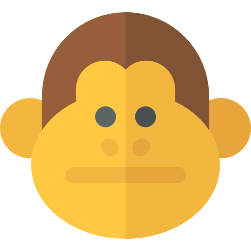 Monkey icon