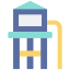 Water tower icon 64x64