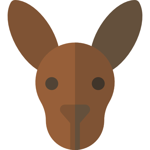 Kangaroo icon