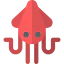 Squid ícono 64x64
