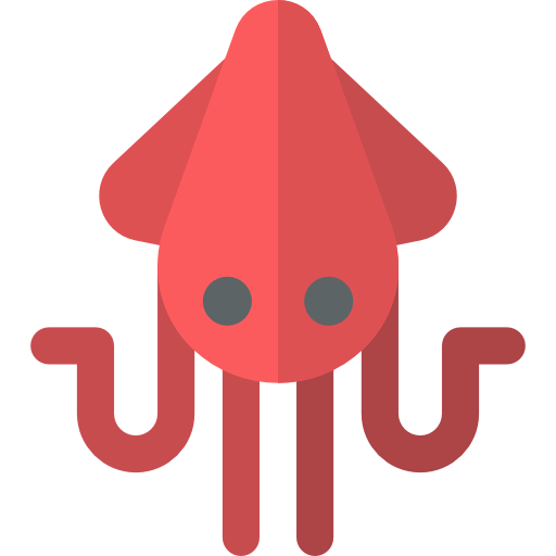 Squid icon