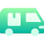 Delivery van icon 64x64