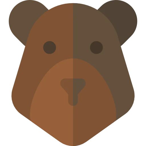Bear icon