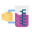 Beaker icon 64x64