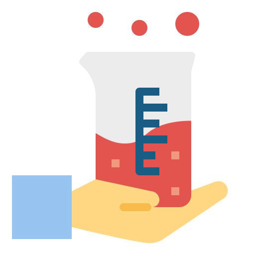Beaker icon