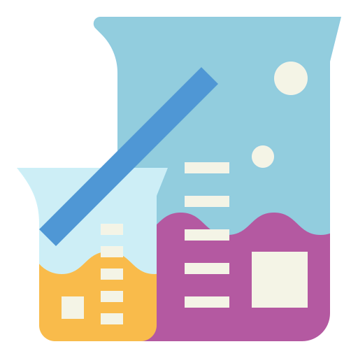 Beaker icon