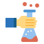 Flask icon 64x64