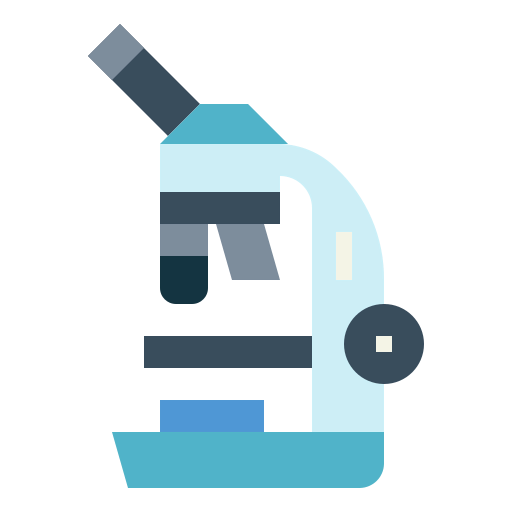Microscope icon