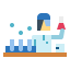 Scientist icon 64x64