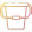 Bucket icon 64x64