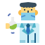 Scientist icon 64x64