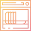Dishwasher icon 64x64