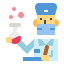 Scientist icon 64x64
