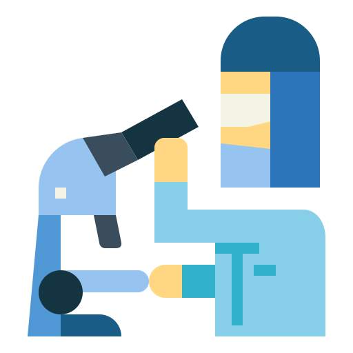 Scientist icon