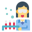 Scientist icon 64x64