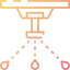 Sprinkler icon 64x64