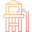Water tower icon 64x64