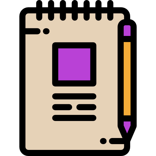 Notes icon