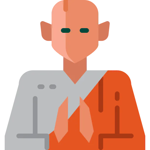 Monk icon