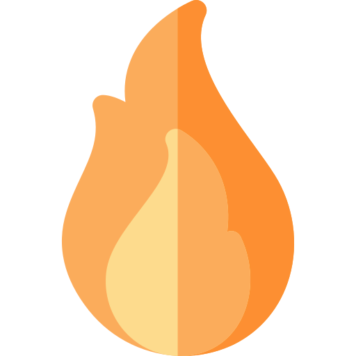 Fire icon