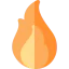 Fire icon 64x64
