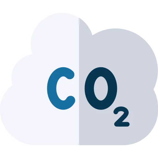 Co2 icon