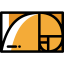 Golden ratio icon 64x64