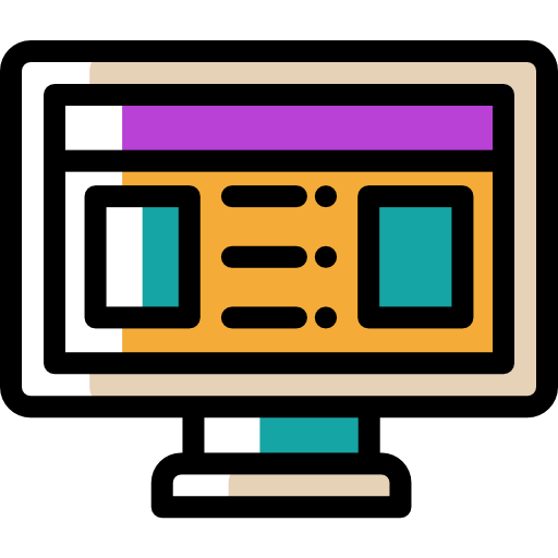 Monitor icon